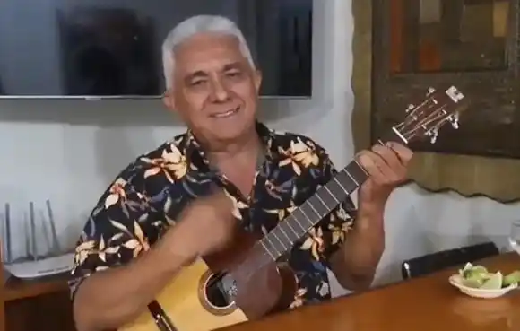 A este cantante criollo lo «matan» todos los meses