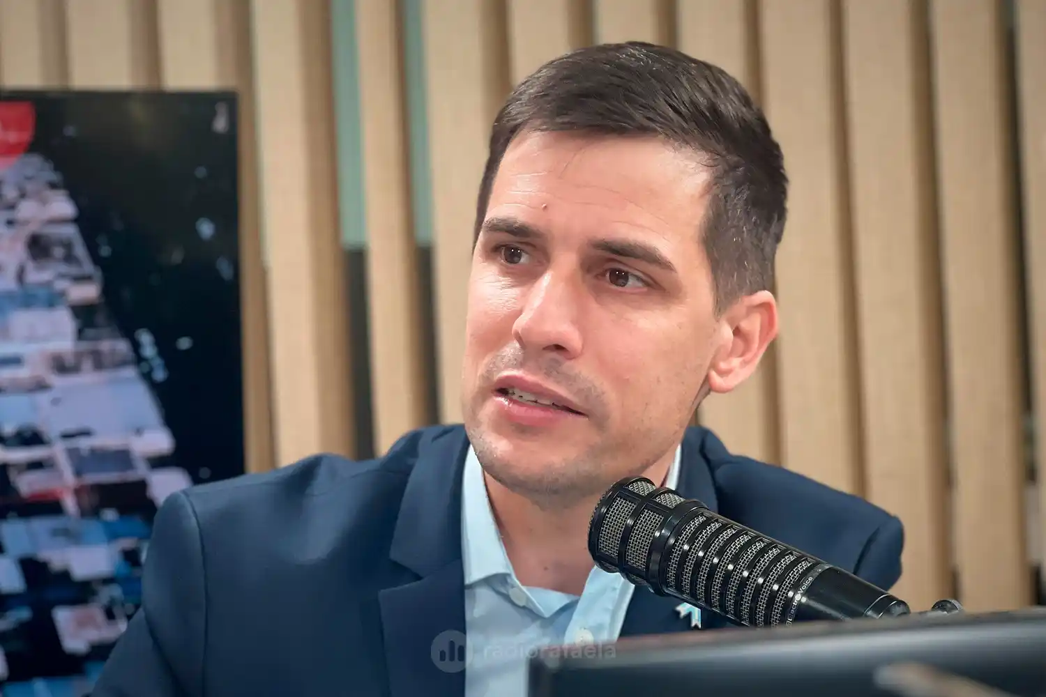 Viotti se prepara para la apertura de sesiones: “Vamos a contar qué hicimos, qué no pudimos y hacia dónde vamos”