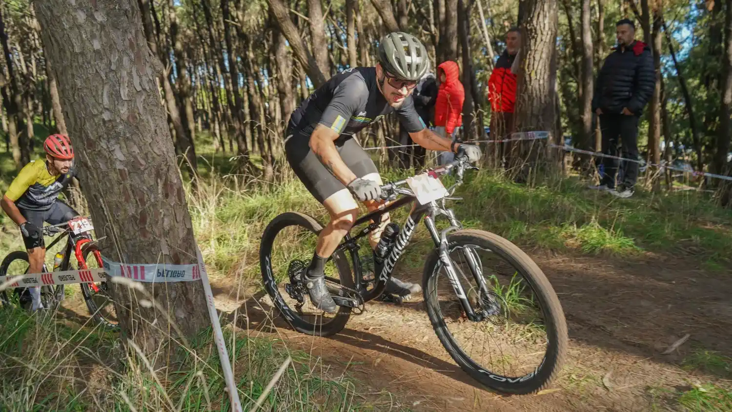 La tercera fecha del Open Bonaerense tuvo lugar en el Parque Miguel Lillo