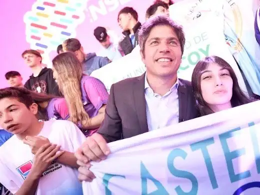 Kicillof: “Mientras Milei desfinancia el deporte, la Provincia sostiene los Juegos Bonaerenses”
