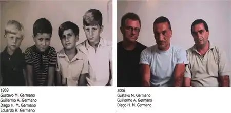 El viernes llegan a Paraná los restos de Eduardo “Mencho” Germano 