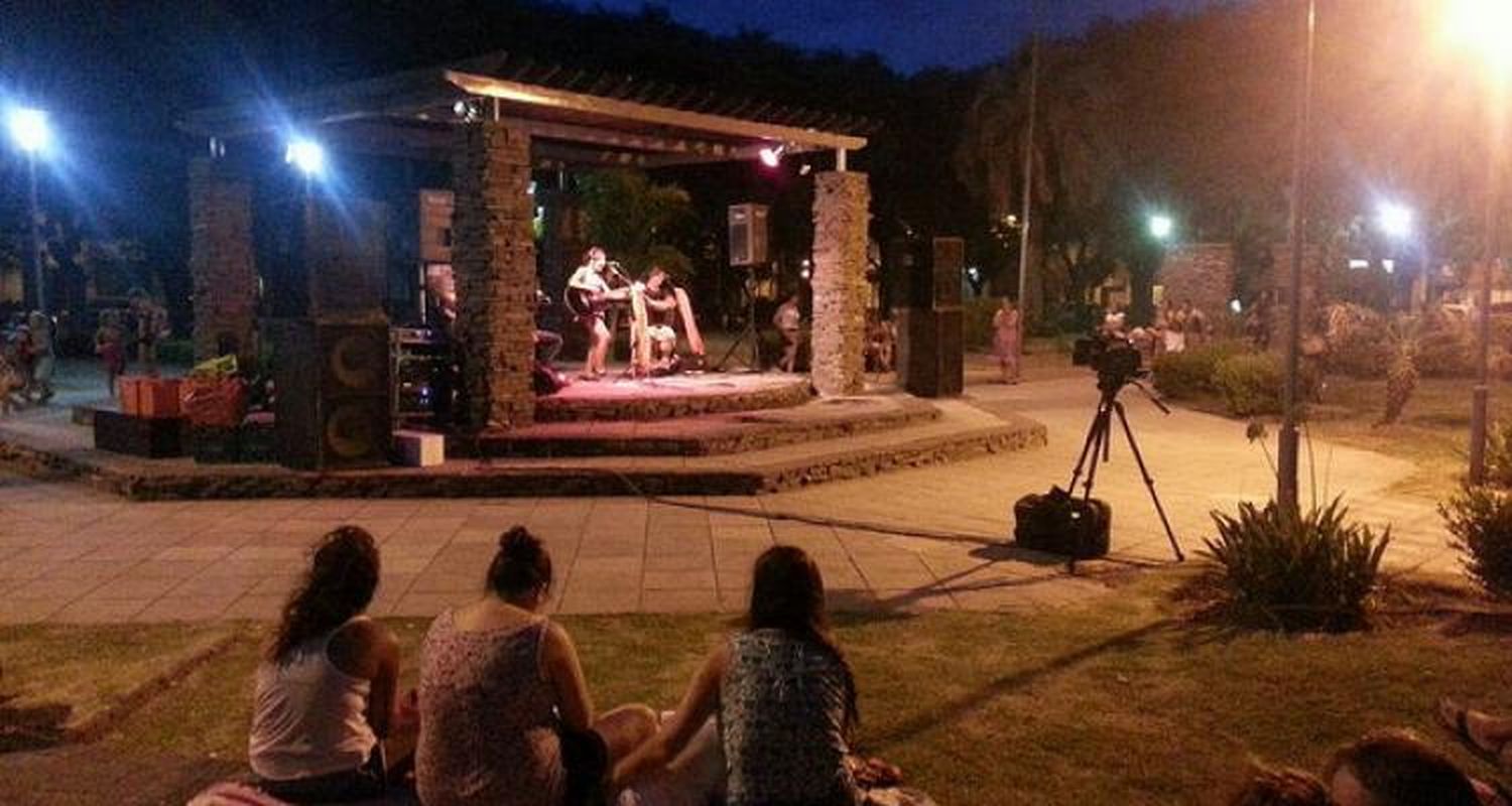 Ayudanos a ayudar: Festival solidario este sábado en plaza Belgrano