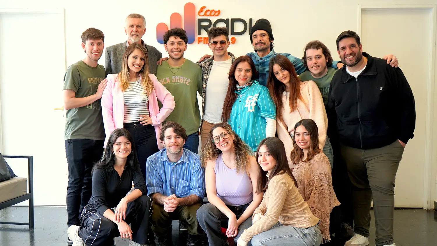 Ecos Radio cumplió dos años