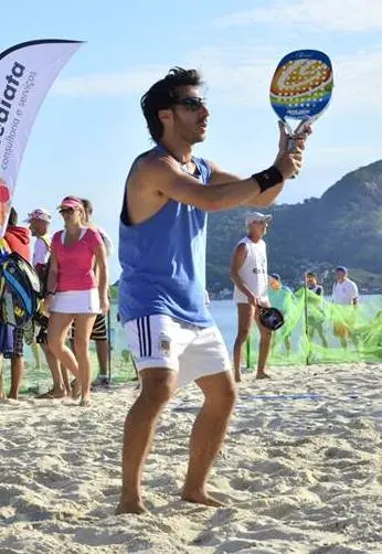 Torneo de beach tennis