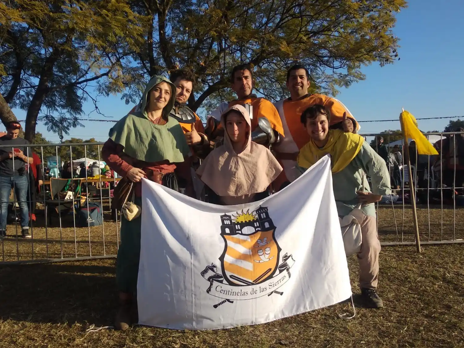 Centinelas de las Sierras obtuvo muy buenos resultados en Tucumán