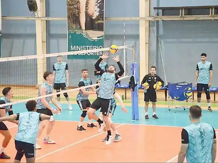 El Ciudad de Martín López
a la final, enfrentará a UPCN