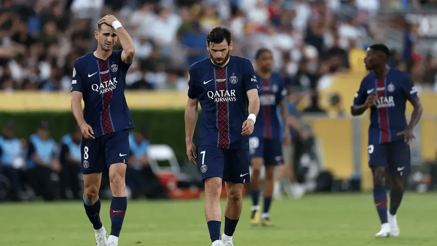 PSG debe vencer a Seattle para avanzar a octavos