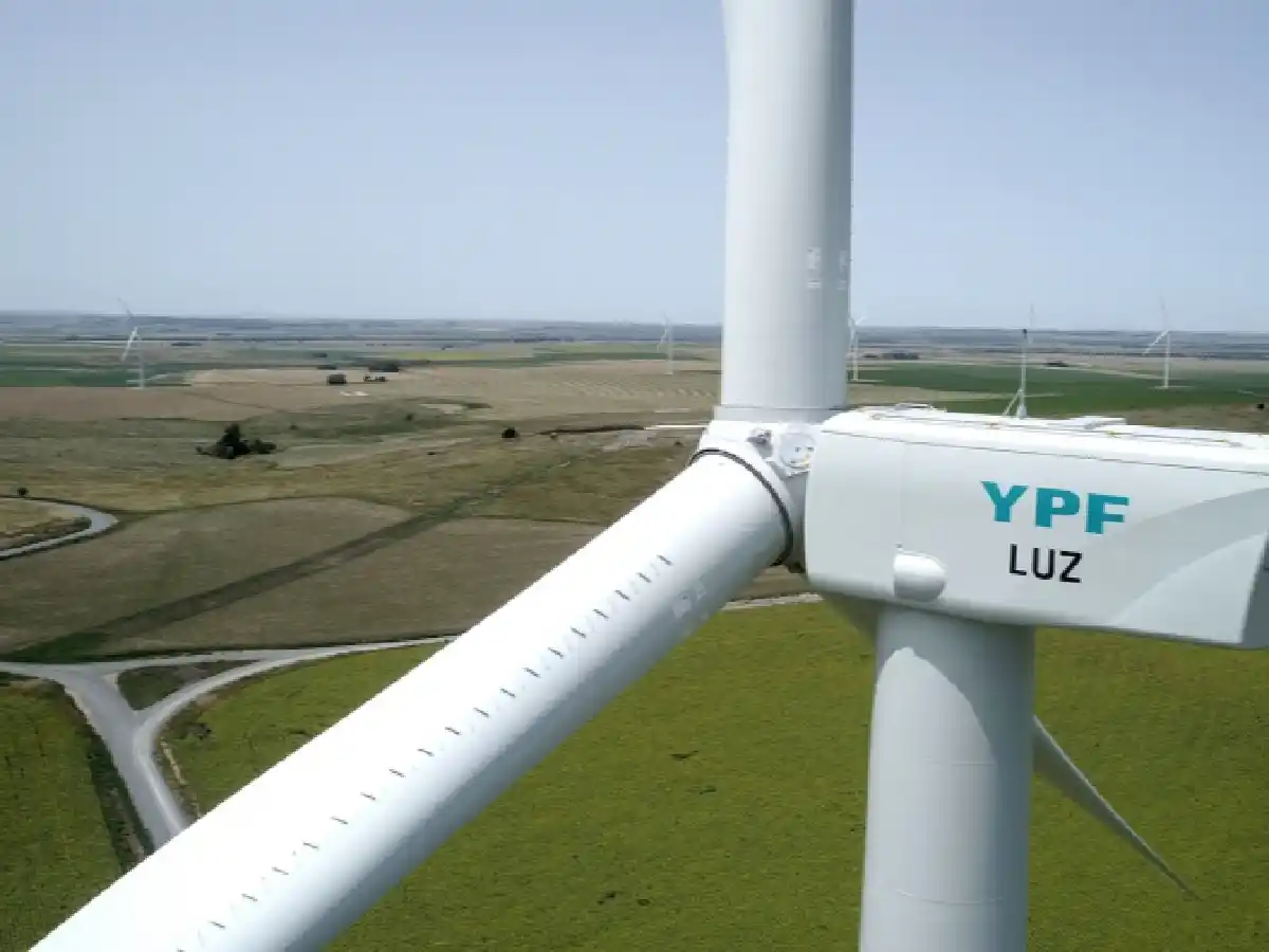 La energía eólica abastece a 2,7 millones de hogares y ahorrará US$ 3 millones en divisas