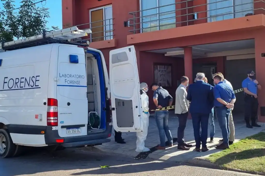 La Pampa: un militar ejecutó a su pareja con un fusil y se quitó la vida