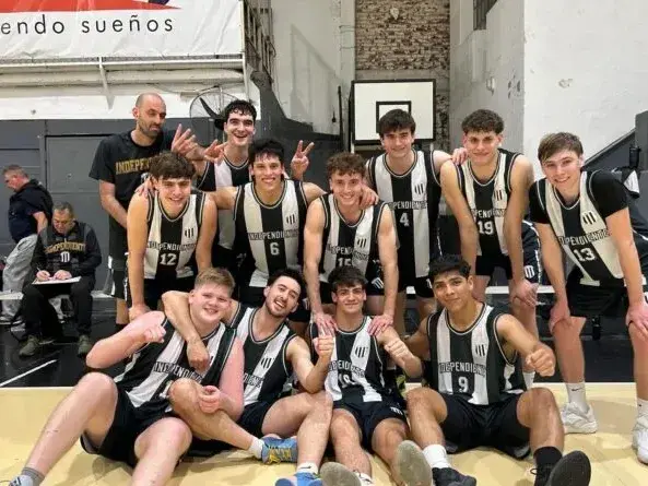 Victoria del CAI 71 a 32 ante  Atl.Sastre. Foto:CAI