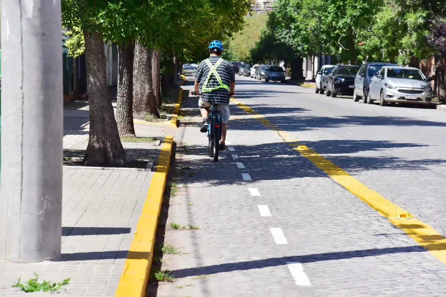 Por una cultura de la bicicleta
