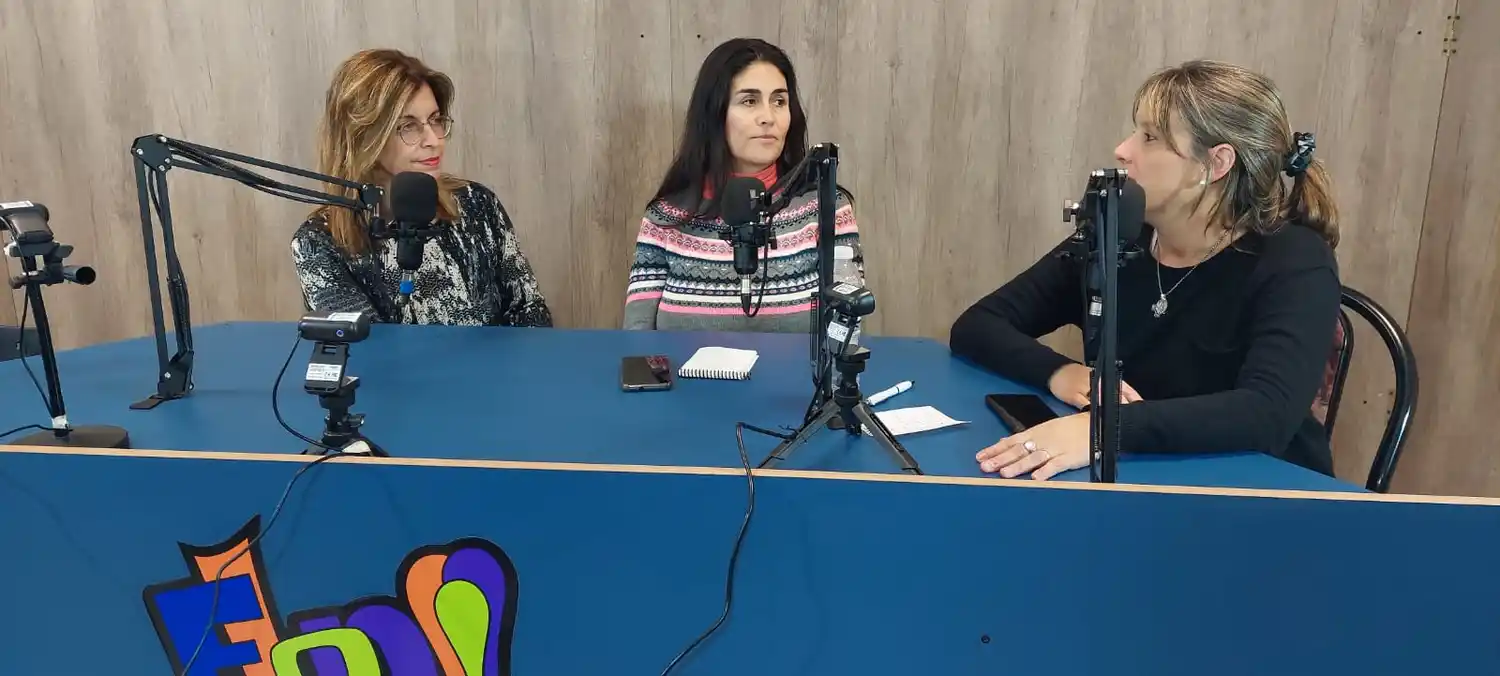 Ivana Capellino en Flop por Estudiantina 2023