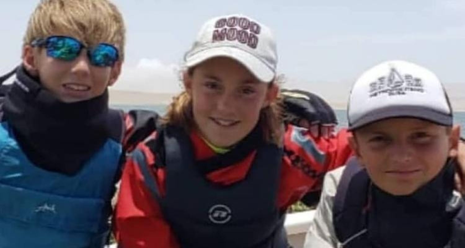 Delfina Kuttel y Francisco Gómez cerraron su gira por Perú