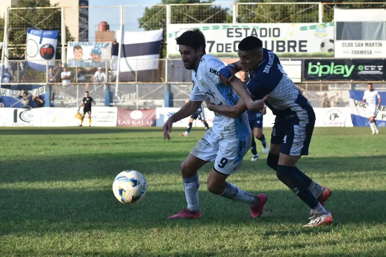 Créditos: Prensa AR