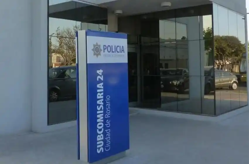 Otro atentado: arrojaron una bomba molotov contra una subcomisaría en zona norte