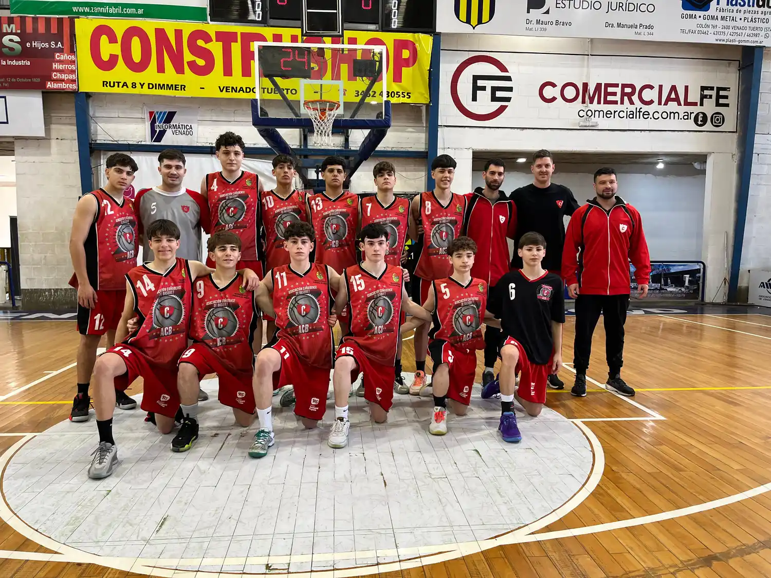 Interasociaciones U15 - 2