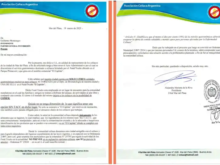 carta foodtruck el capital parque primavesi