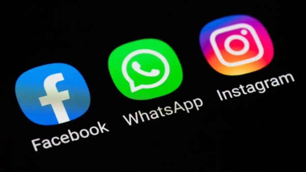 WhatsApp, Facebook e Instagram registraron caída mundial este 11Dic