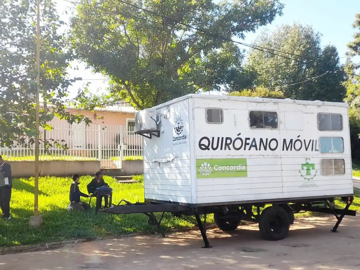 Continúa el programa de esterilizaciones barriales gratuitas