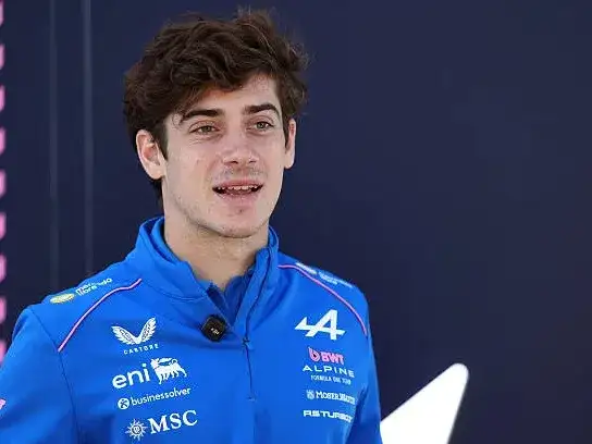 Colapinto buscará prolongar su buen momento con Alpine.