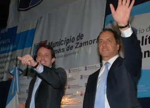 Sciolismo define en La Plata el acompañamiento a Insaurralde