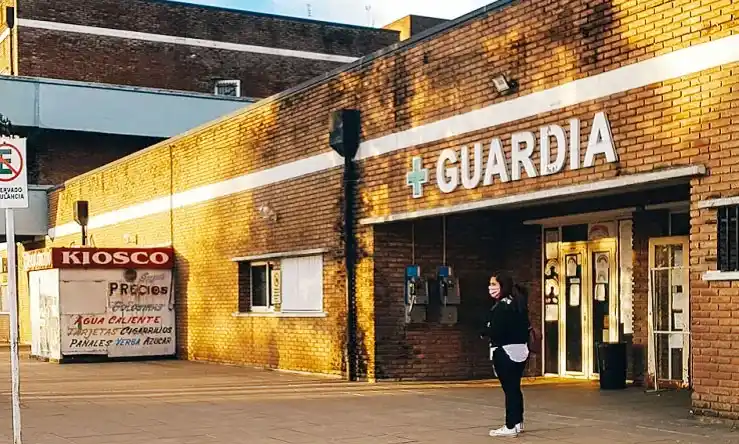 Actividades en la guardia del Hospital Masvernat durante Fin de Año y Año Nuevo