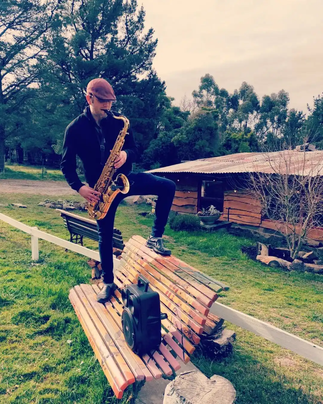 Lucas del Río, el nuevo invitado del Mano a mano.