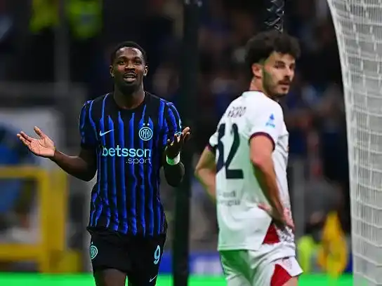 Inter goleó al Cagliari y se acerca al título