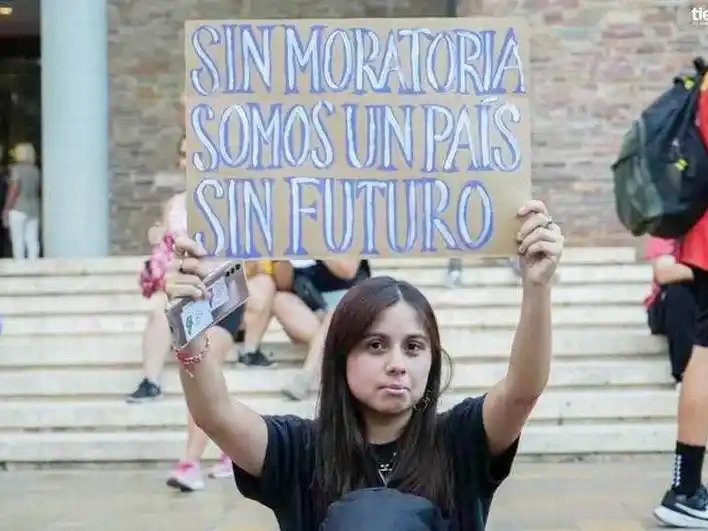 Solicitan al gobierno nacional prorrogue 
por decreto la moratoria previsional