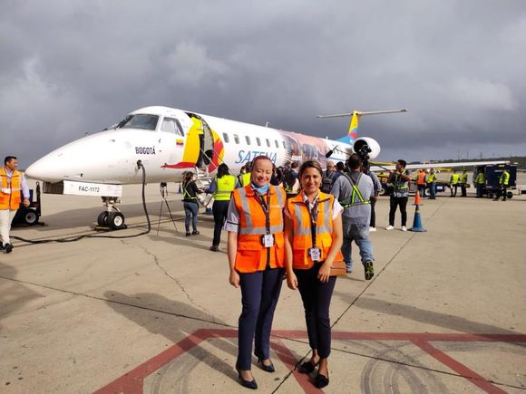 Colombia: State-owned Satena resumes Venezuela flights and mulls reaching Ecuador