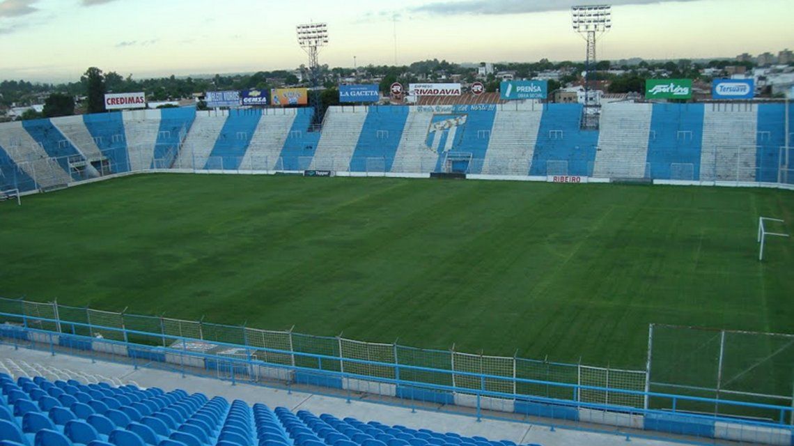Alvarado juega el sábado en la cancha de Atlético
