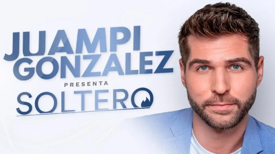 Juampi González presenta Soltero en Mar del Plata con un humor único