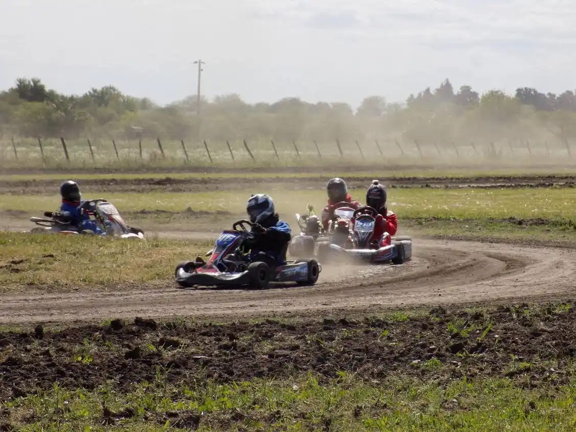 Dieron por finalizada la temporada 2016 de karting y motos