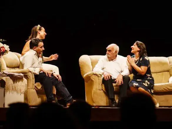 Difundieron las obras seleccionadas para el 41° Encuentro Entrerriano de Teatro