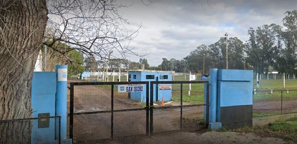 Usurparon terrenos del club San Isidro en los que planeaban construir la villa deportiva