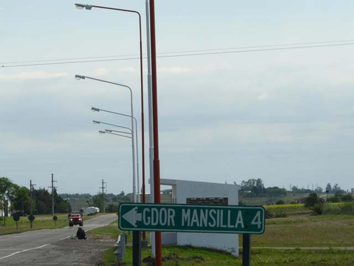 Camionero se habría defendido de una agresión y lo mató a puñaladas 