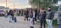 Marcharon hasta la comisaría reclamando saber por qué murió Nahuel