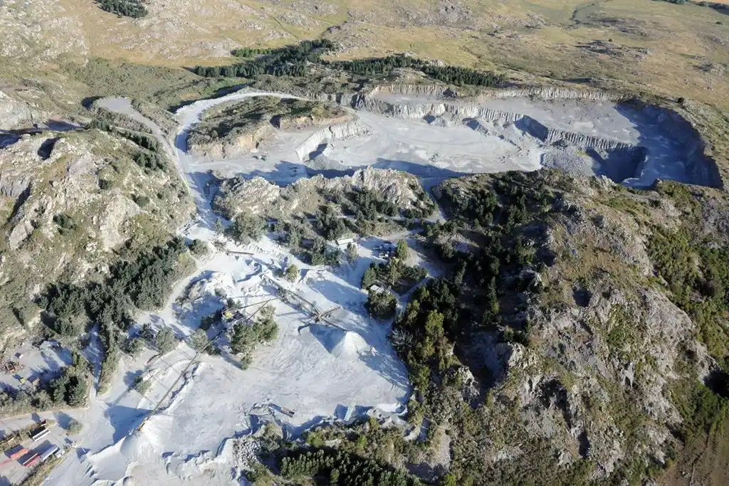 Se presentó un nuevo pedido para habilitar una cantera ubicada sobre Ruta Provincial 74
