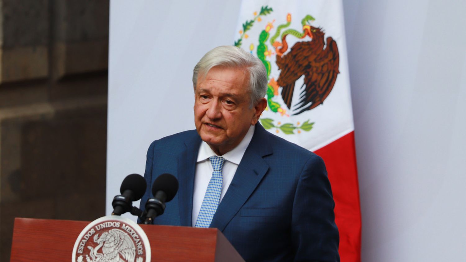 Manuel López Obrador.