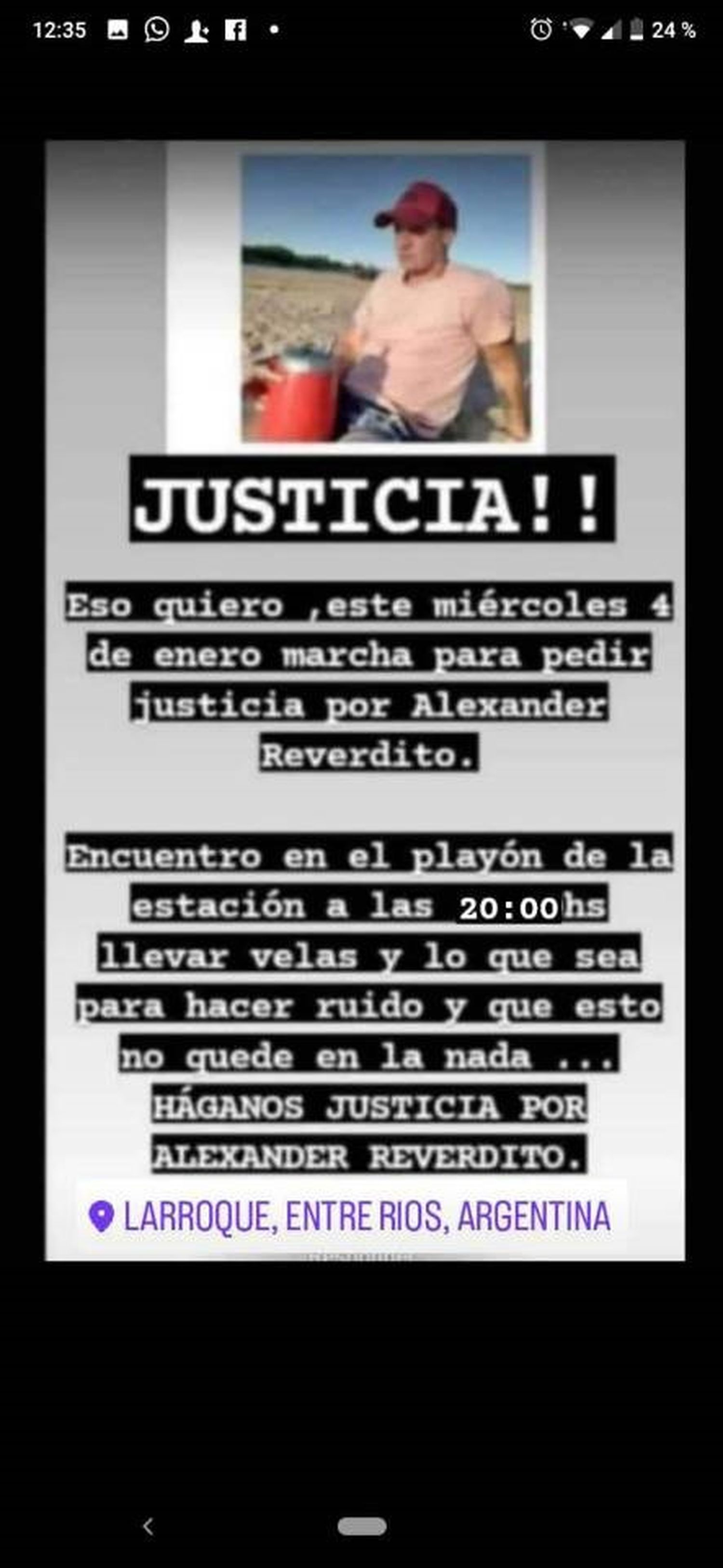 marcha
