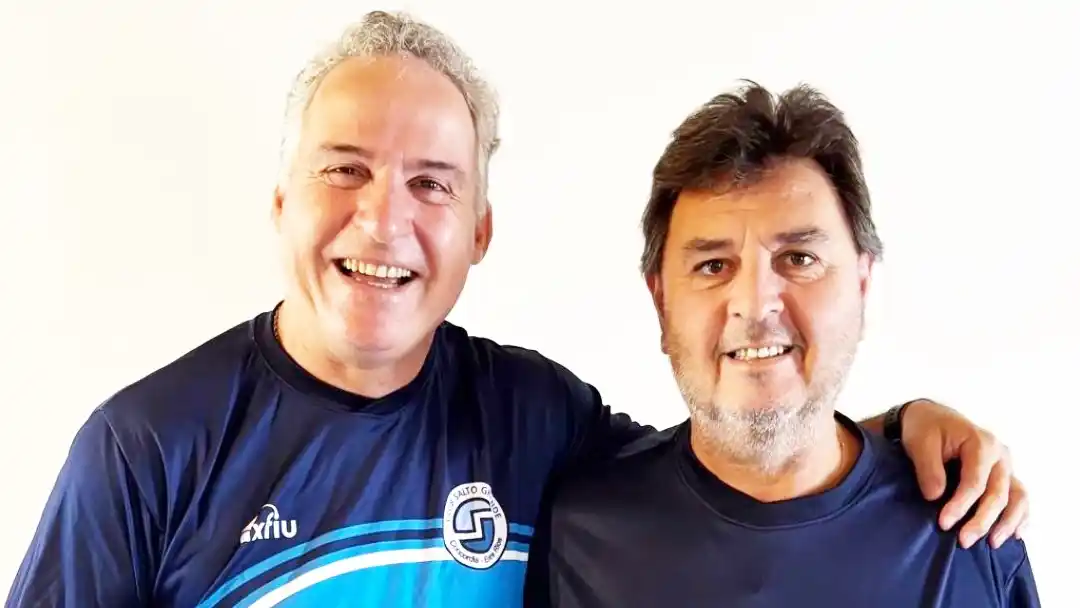 Salto Grande presentó su cuerpo técnico y puso primera a la pretemporada