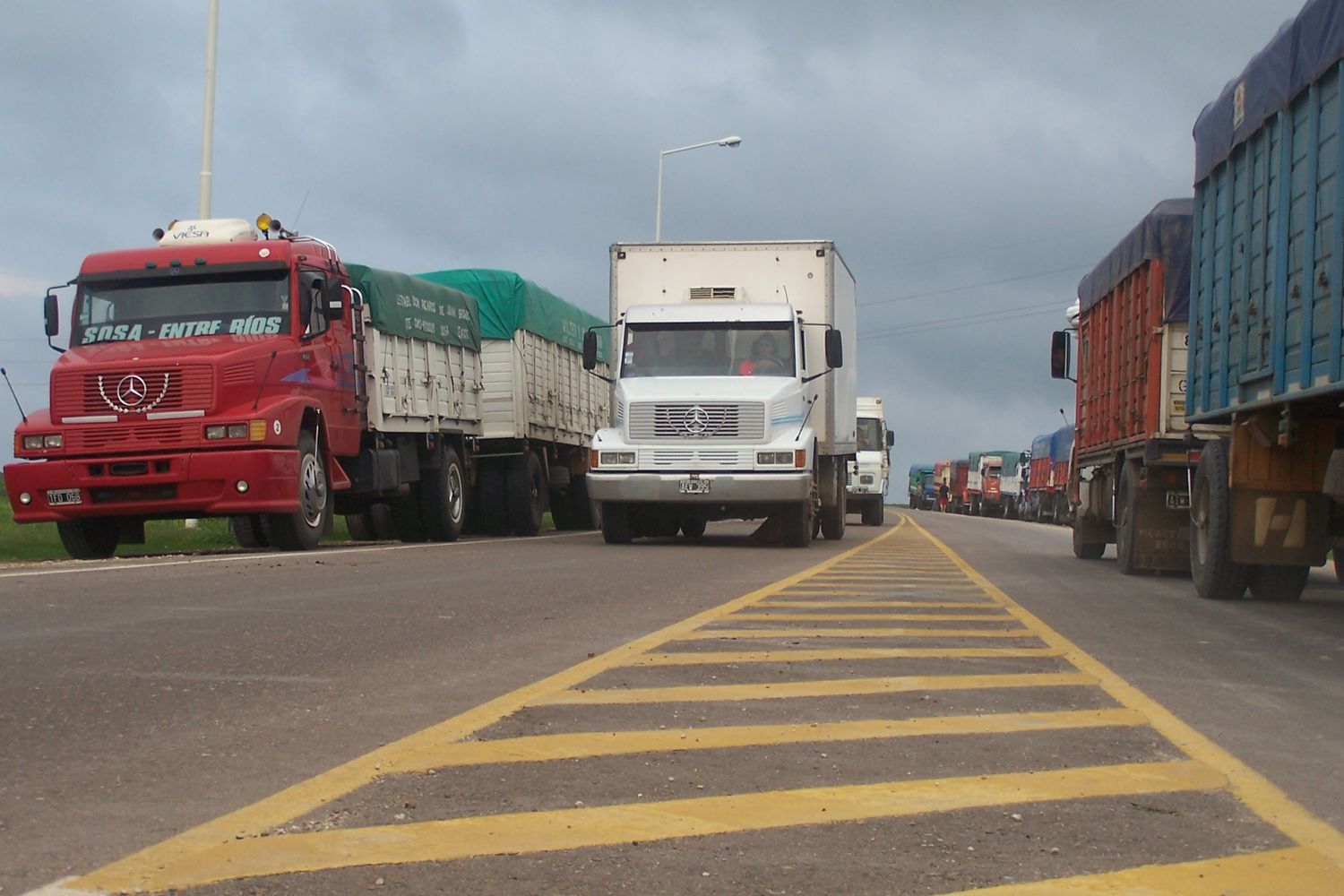 ¿Por qué hoy es el Día del Camionero en la Argentina?