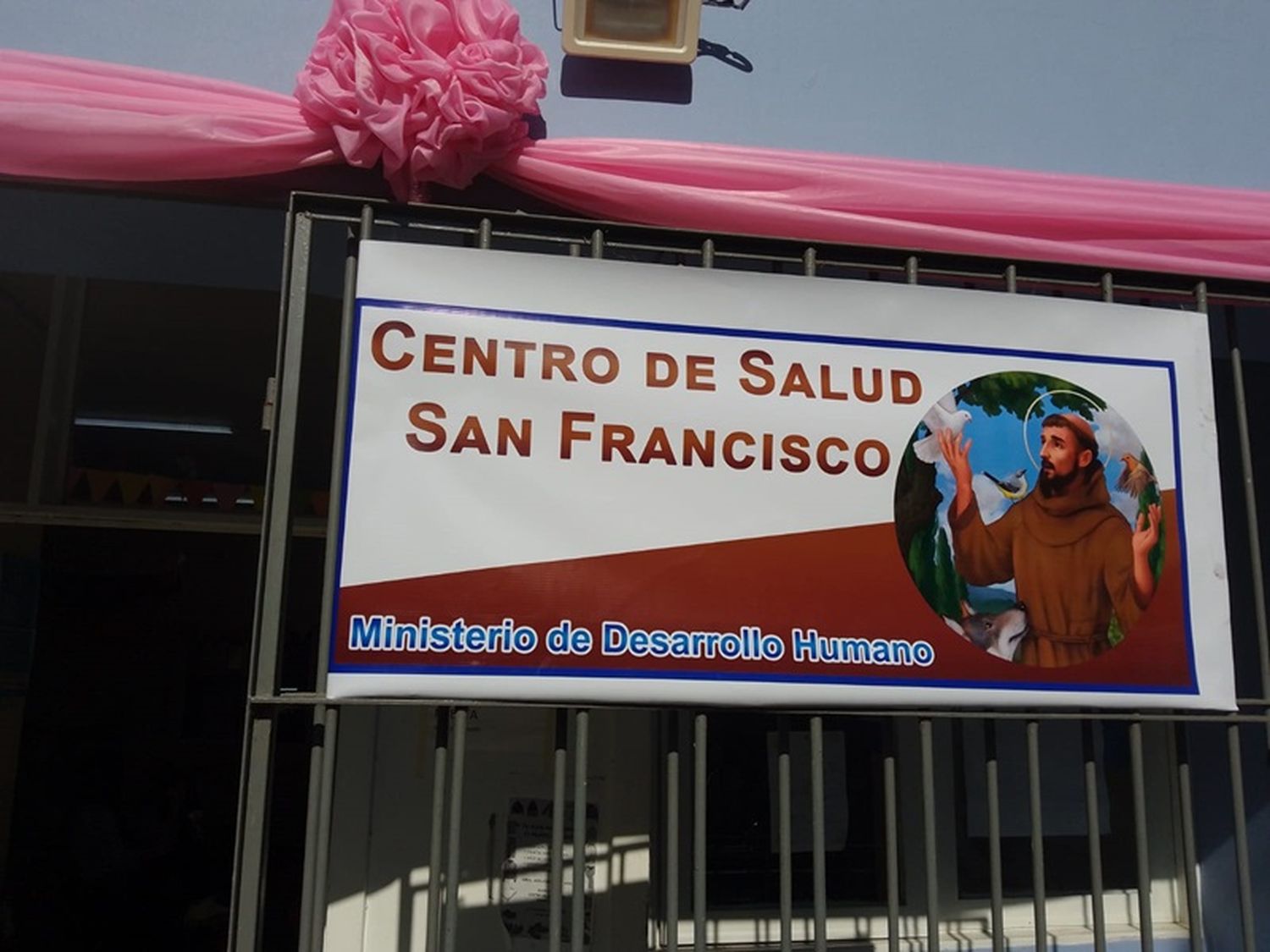 El centro de salud del barrio San Francisco festejó sus 66 años