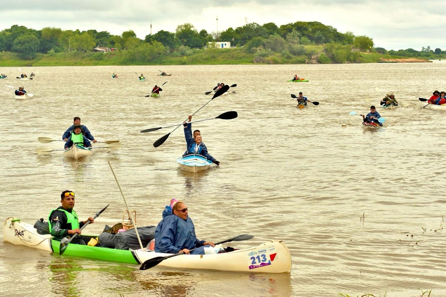 Múltiples actividades deportivas para fin de semana en Formosa