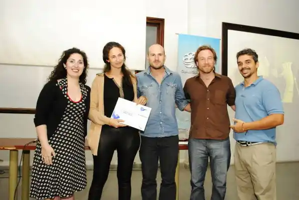 Cierre y premiación en el IV Festival Internacional de cine en Gualeguaychú 