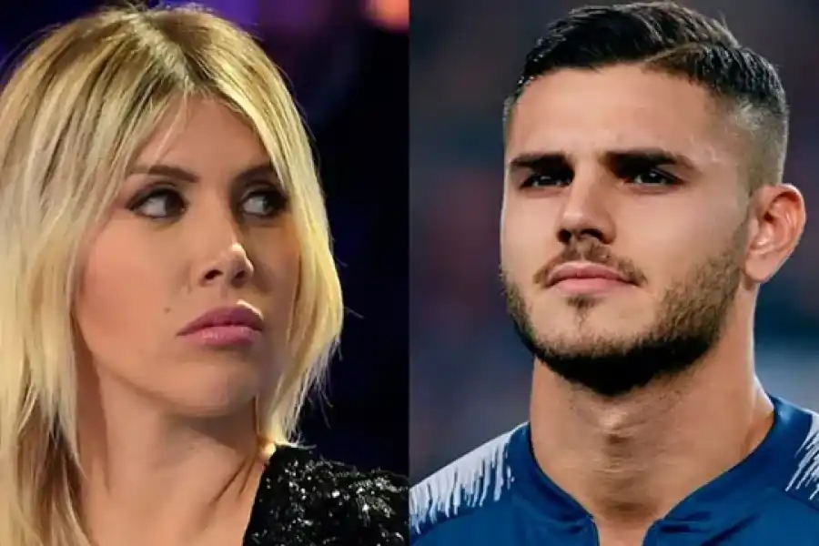 Mauro Icardi se cansó de Wanda Nara y ejecutó una dura venganza: ¿de qué se trata?