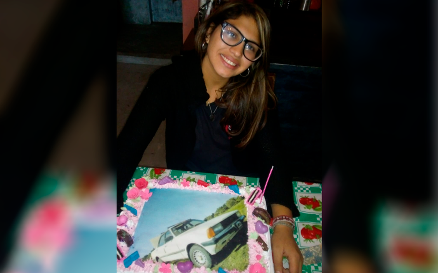 ¡Brisa de los Santos cumplió 17!