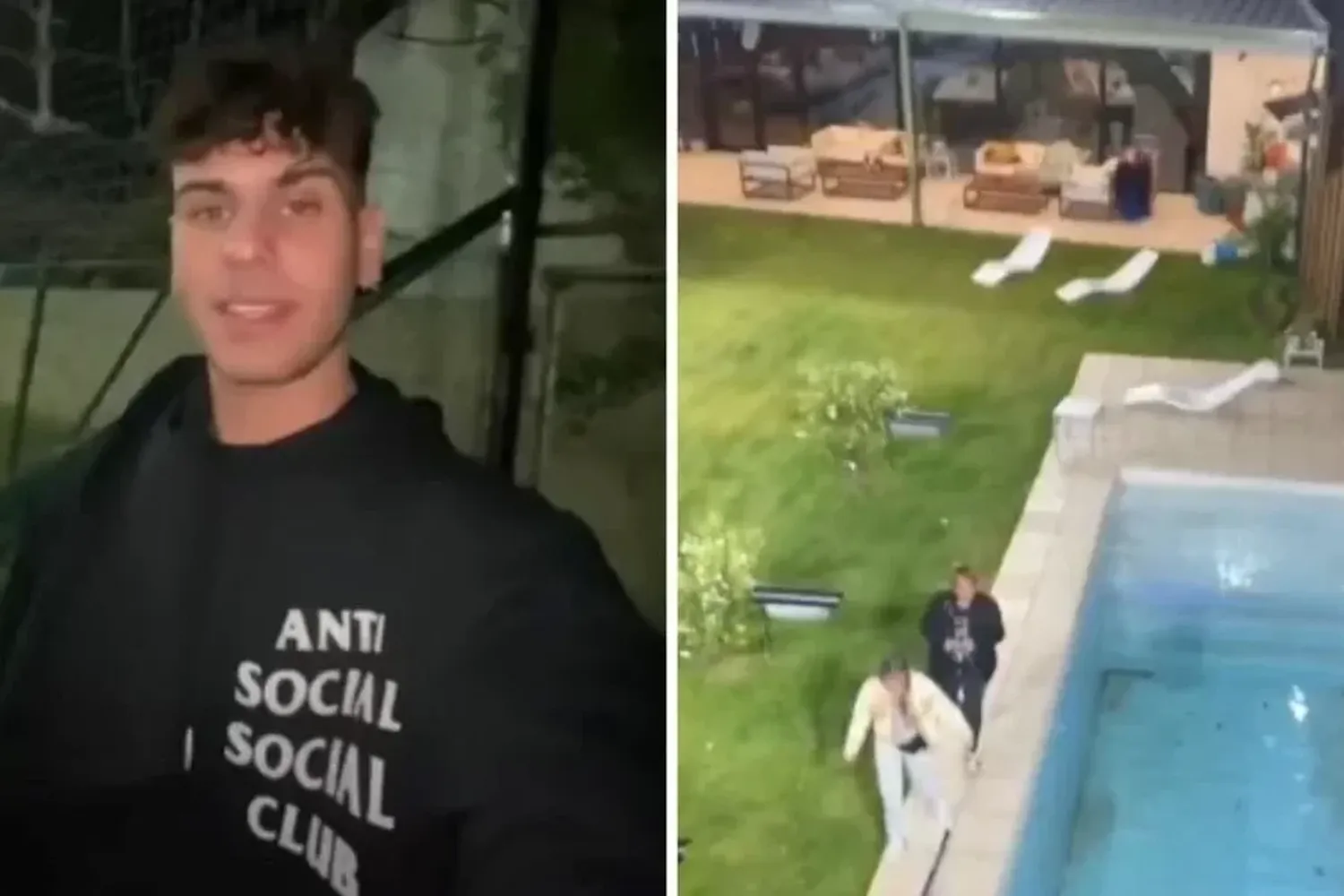 VIDEO | ¿Quién es “El Wandi”, el influencer que se metió a la casa de Gran Hermano?