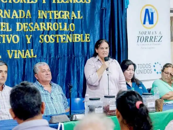 Formosa impulsa el desarrollo 
productivo y sostenible de los vinalares