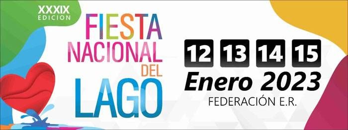 La Fiesta  Nacional del Lago